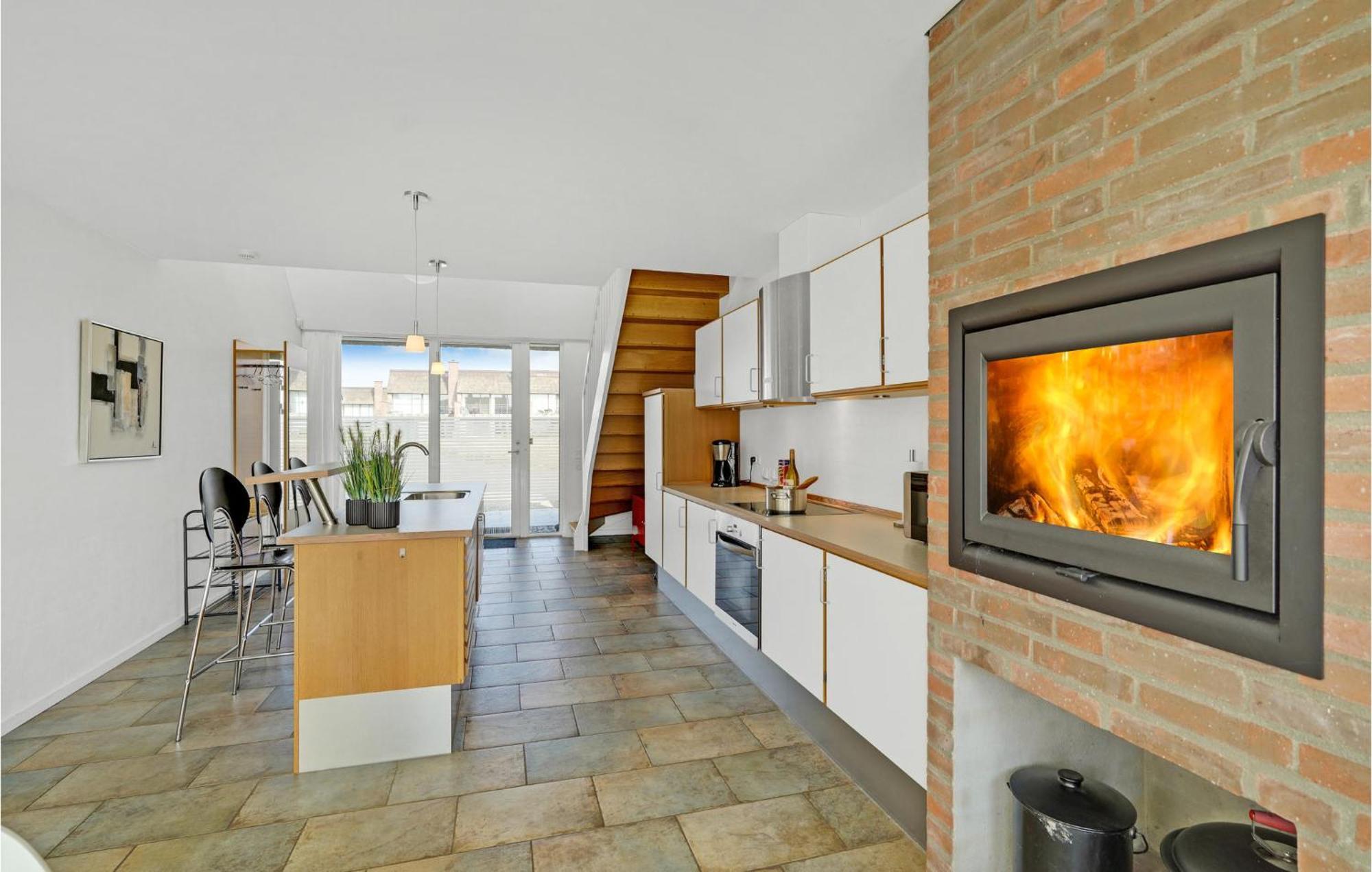 2 Bedroom Cozy Home In Romo Sønderby Esterno foto